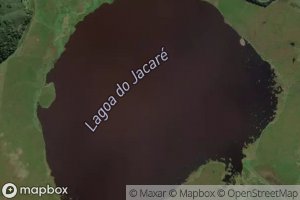 Lagoa do Jacare