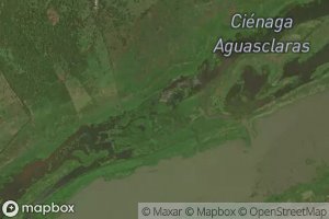 Cienaga Aguas Claras