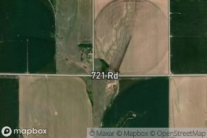 Carter-David East Reservoir