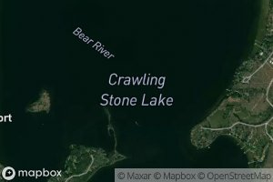 Crawling Stone Lake