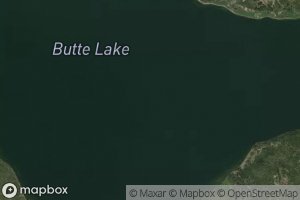 Butte Lake