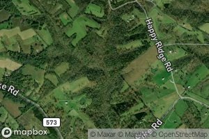 Pringle Branch Salt River