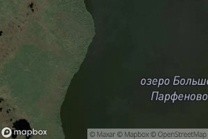 Ozero Bol'shoye Parfenovo