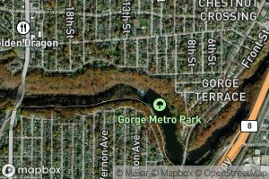 Cuyahoga River Reservoir