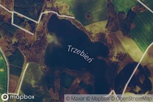 Jezioro Trzebien
