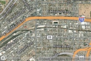 Mountain Park Reservoir