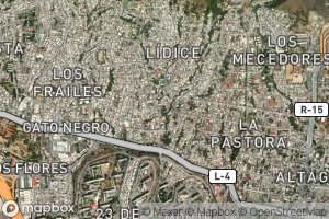 Quebrada Agua Salada