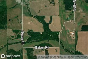 South Fork Brush Creek