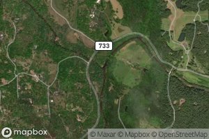 North Fork Goose Creek