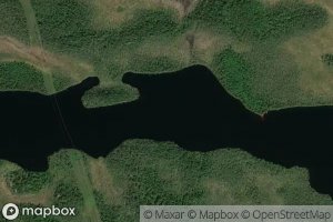 Ozero Uzkaya Lambina