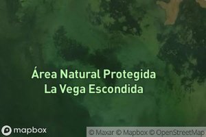 Laguna la Vega Escondida