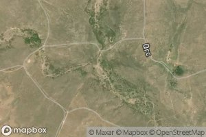 East Fork Nara Visa Arroyo