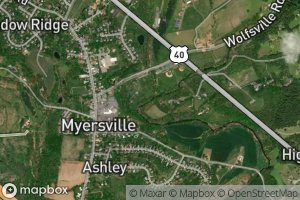 Little Catoctin Creek