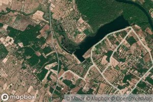 Ang Kep Nam Huai Nam Ton