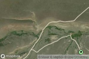 Porcupine Spring Creek