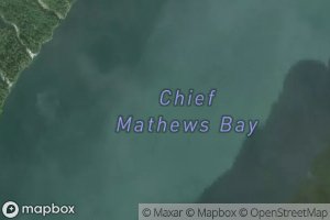Chief Mathews Bay