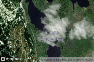 Ozero Lebedinka