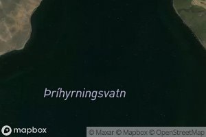 THrihyrningsvatn