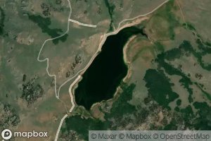 Onion Valley Reservoir