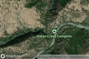 East Fork Indian Creek