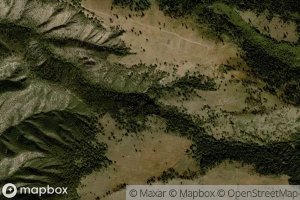 Barranca Agua Escondida