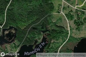 Maneiciu I Tvenkinys