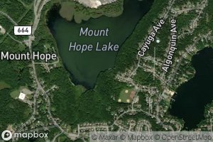 Mount Hope Lake