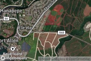 Kiaha Reservoir (historical)