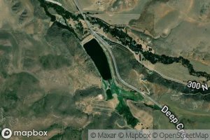 Upper Deep Creek Reservoir