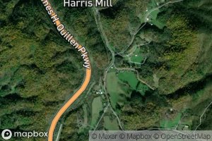 East Fork Higgins Creek