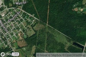 Shamrock Lake (historical)