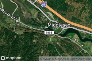 Winooski River Reservoir