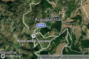 Lago di Acquapartita