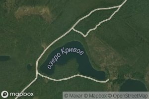 Ozero Krivoye
