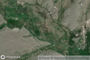 North Fork Willow Creek