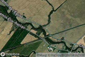 Ruisseau Menard-Bourbonnais