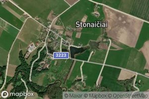 Stonaiciu II Tvenkinys