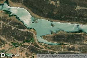 Acude Cachoeira dos Cegos