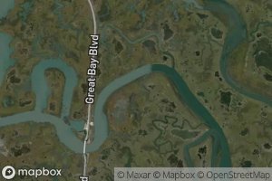 Little Sheepshead Creek