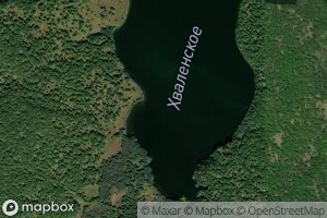Ozero Khvalenskoye