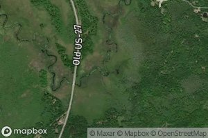 South Branch Town Line Creek