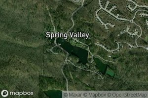 Spring Valley Lake Number One