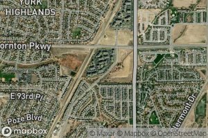 Colorado Agricultural Canal