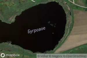 Ozero Bugrovoye