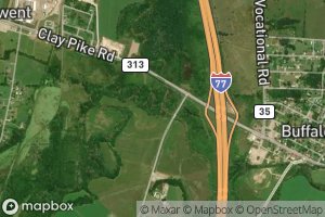 Seneca Fork Wills Creek