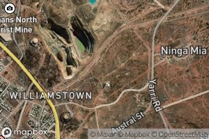 Mount Charlotte Reservoir