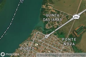 Ribeirao das Marrecas