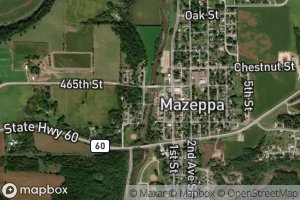 Zumbro River Reservoir