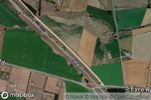 Eyre River Diversion