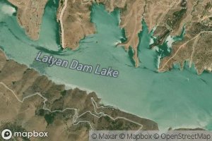 Daryacheh-ye Masnu`i-ye Sadd-e Latian